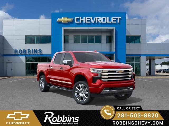 new 2025 Chevrolet Silverado 1500 car, priced at $66,945