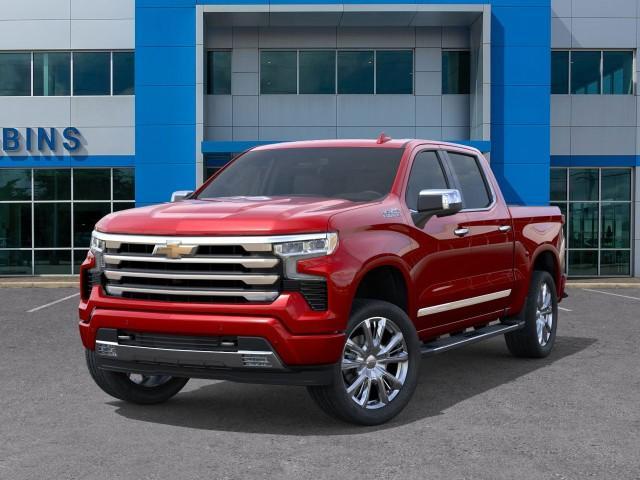 new 2025 Chevrolet Silverado 1500 car, priced at $66,945
