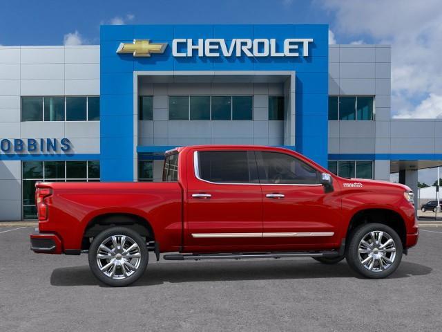 new 2025 Chevrolet Silverado 1500 car, priced at $66,945