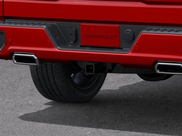 new 2025 Chevrolet Silverado 1500 car, priced at $66,945