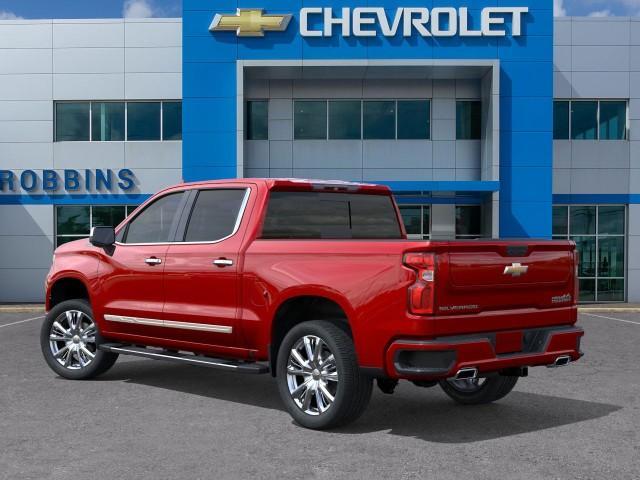 new 2025 Chevrolet Silverado 1500 car, priced at $66,945