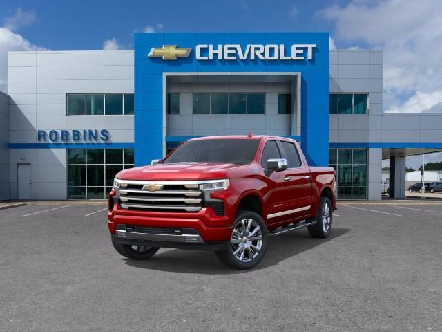 new 2025 Chevrolet Silverado 1500 car, priced at $66,945