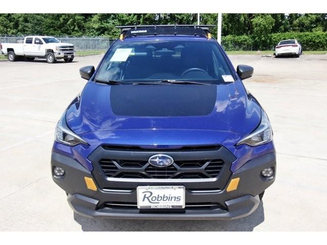 used 2024 Subaru Crosstrek car, priced at $28,299
