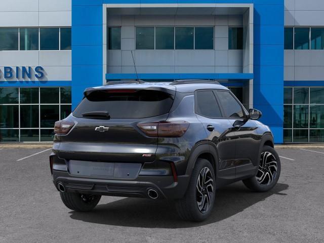 new 2025 Chevrolet TrailBlazer car, priced at $29,390