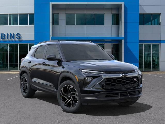 new 2025 Chevrolet TrailBlazer car, priced at $29,390