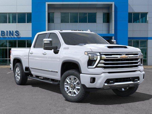 new 2025 Chevrolet Silverado 2500 car, priced at $81,880