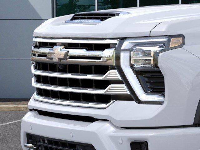 new 2025 Chevrolet Silverado 2500 car, priced at $81,880