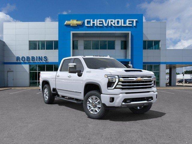 new 2025 Chevrolet Silverado 2500 car, priced at $81,880