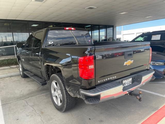 used 2018 Chevrolet Silverado 1500 car