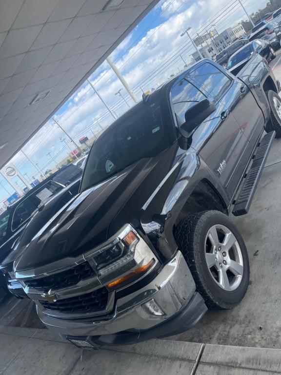 used 2018 Chevrolet Silverado 1500 car