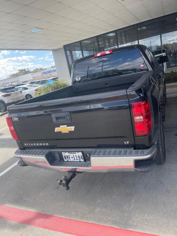 used 2018 Chevrolet Silverado 1500 car