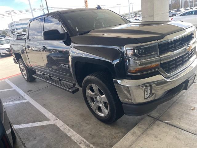 used 2018 Chevrolet Silverado 1500 car