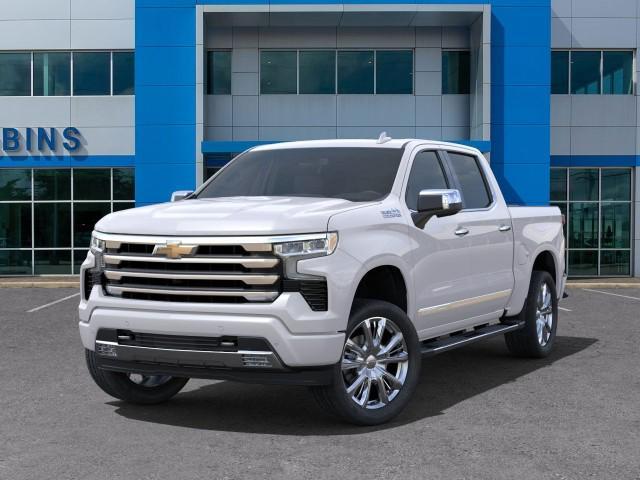 new 2025 Chevrolet Silverado 1500 car, priced at $62,759