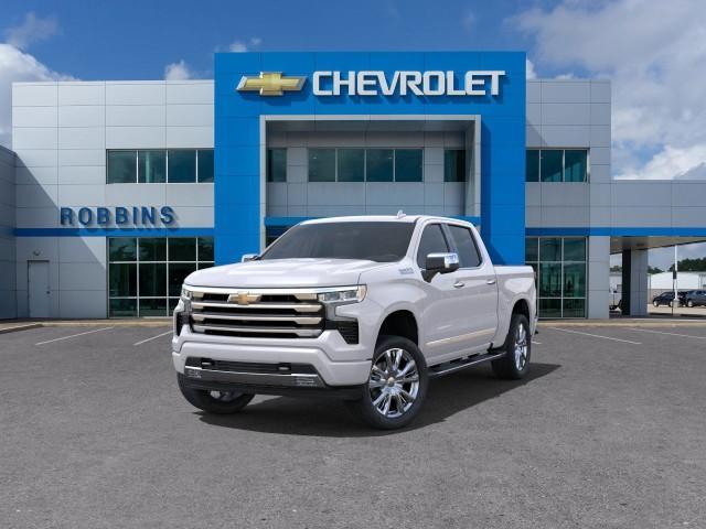 new 2025 Chevrolet Silverado 1500 car, priced at $62,759