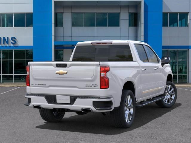 new 2025 Chevrolet Silverado 1500 car, priced at $62,759