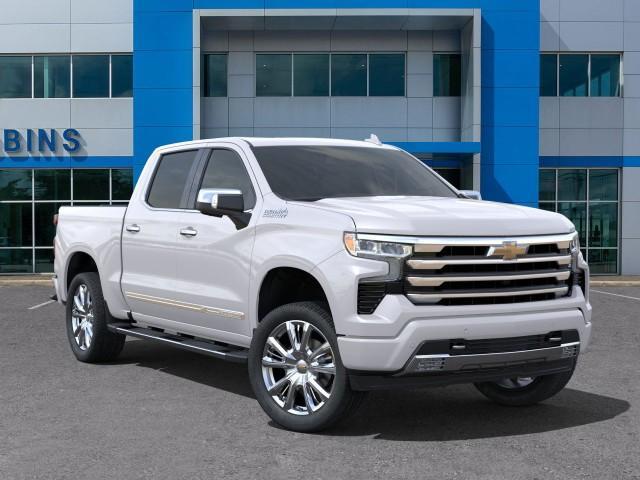 new 2025 Chevrolet Silverado 1500 car, priced at $62,759