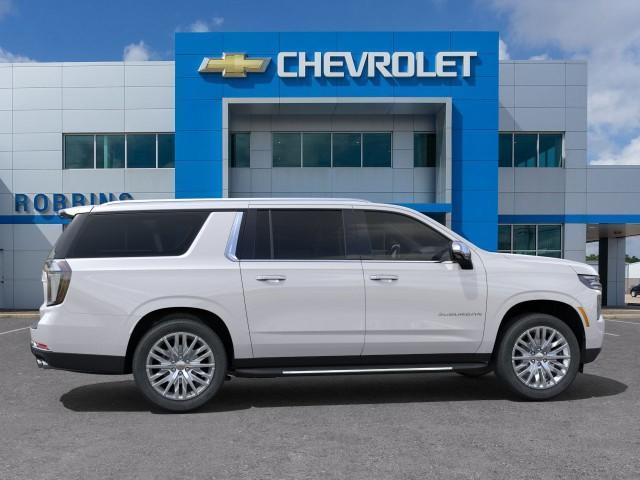 new 2025 Chevrolet Suburban car, priced at $82,208