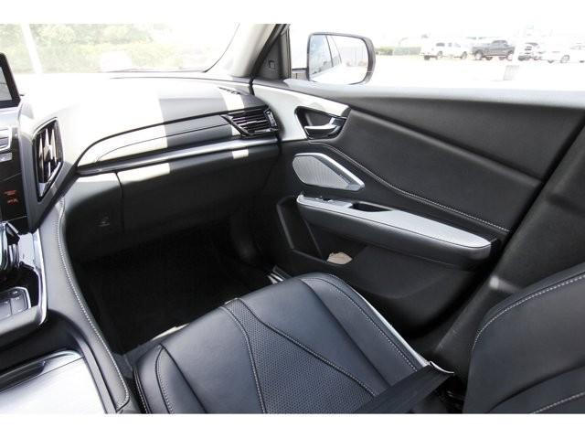 used 2021 Acura RDX car, priced at $24,999