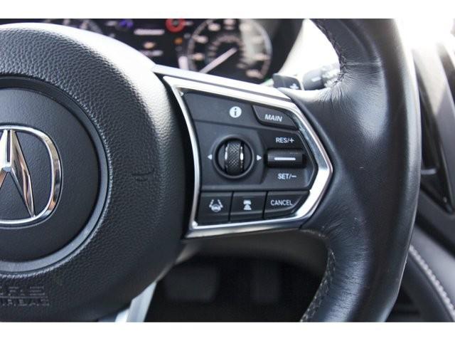 used 2021 Acura RDX car, priced at $24,999
