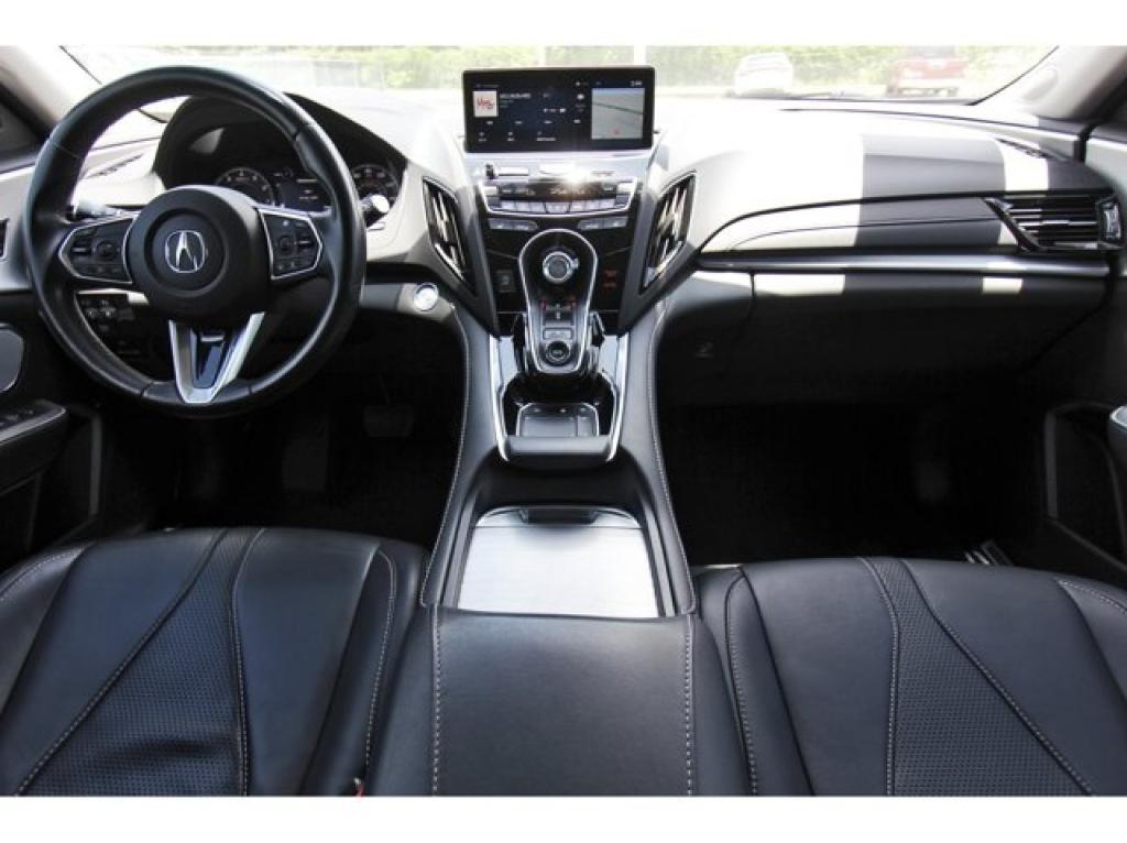 used 2021 Acura RDX car, priced at $23,899