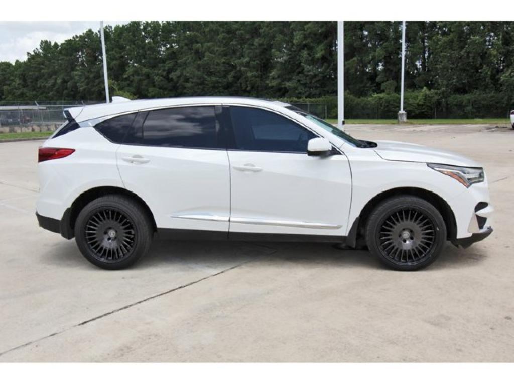 used 2021 Acura RDX car, priced at $23,899