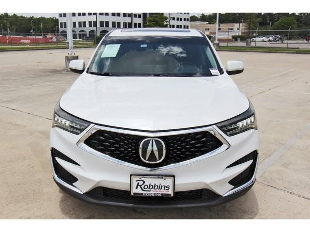 used 2021 Acura RDX car, priced at $24,999