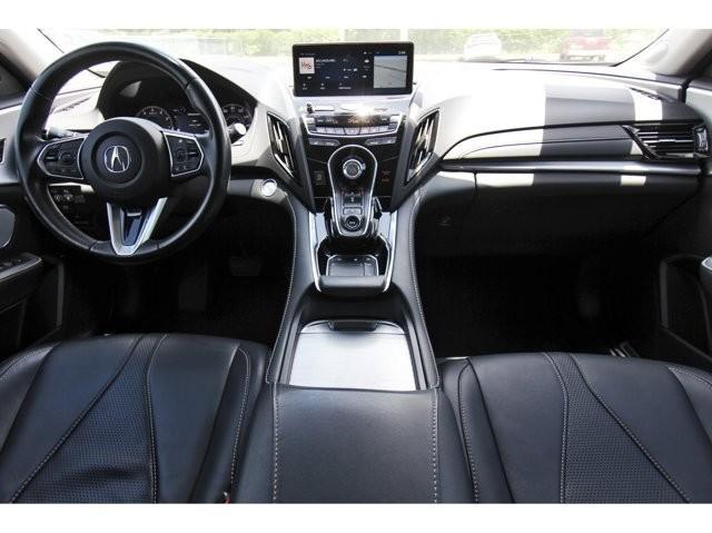 used 2021 Acura RDX car, priced at $24,999
