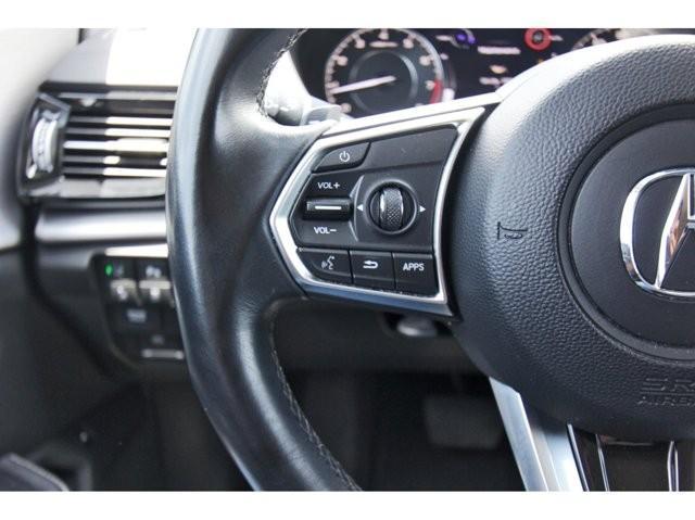 used 2021 Acura RDX car, priced at $24,999