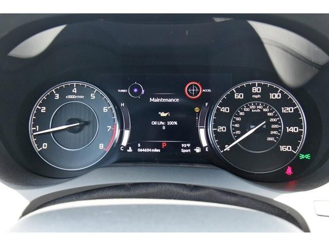 used 2021 Acura RDX car, priced at $24,999
