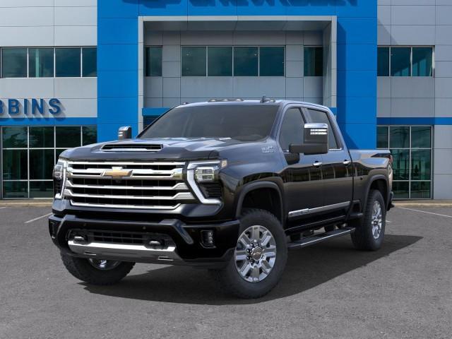 new 2025 Chevrolet Silverado 2500 car, priced at $82,179