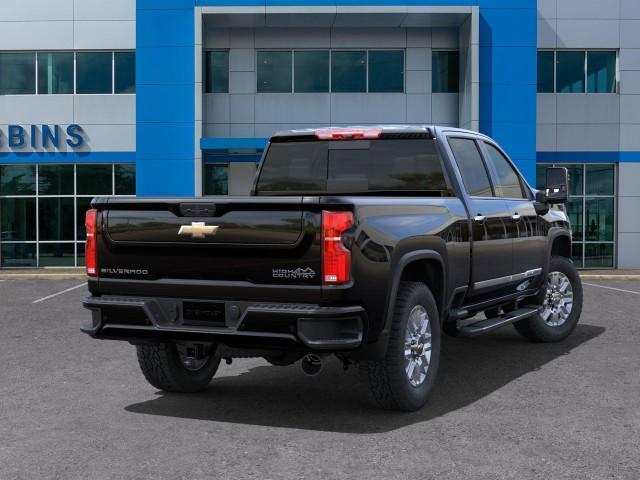 new 2025 Chevrolet Silverado 2500 car, priced at $82,179