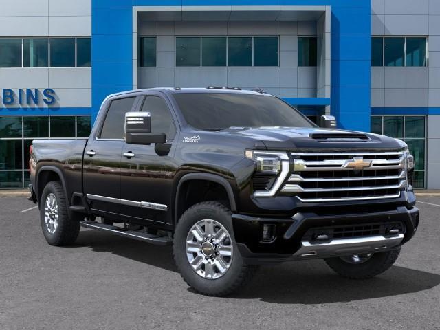 new 2025 Chevrolet Silverado 2500 car, priced at $82,179