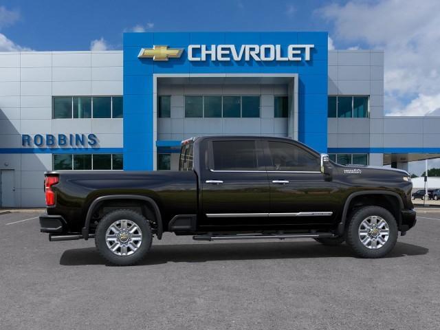 new 2025 Chevrolet Silverado 2500 car, priced at $82,179