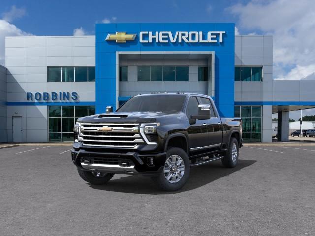 new 2025 Chevrolet Silverado 2500 car, priced at $82,179