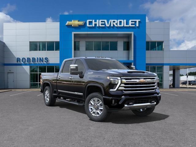 new 2025 Chevrolet Silverado 2500 car, priced at $82,179