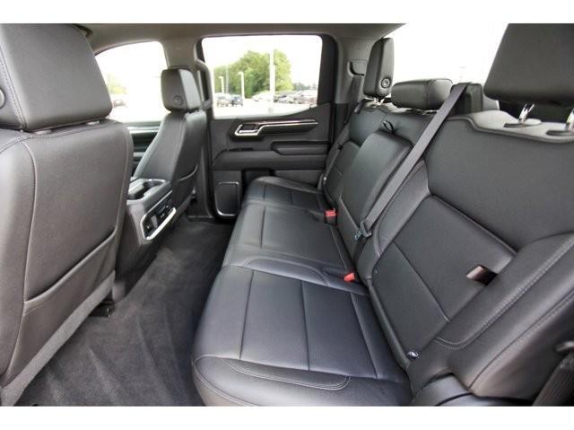 used 2023 Chevrolet Silverado 1500 car, priced at $38,999