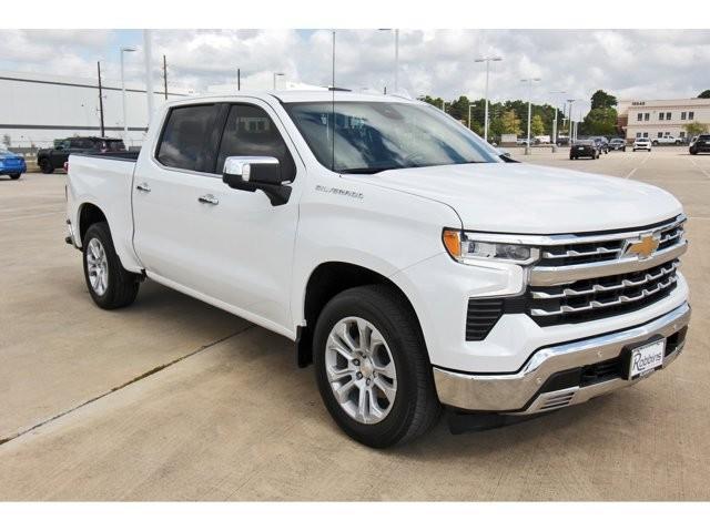 used 2023 Chevrolet Silverado 1500 car, priced at $38,999