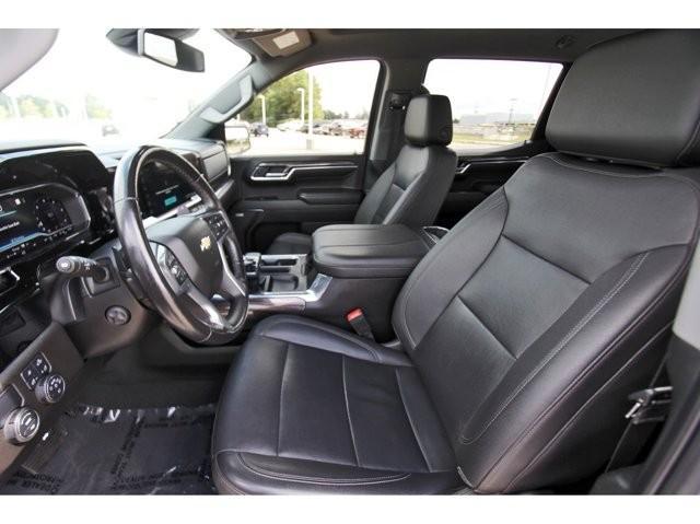 used 2023 Chevrolet Silverado 1500 car, priced at $38,999