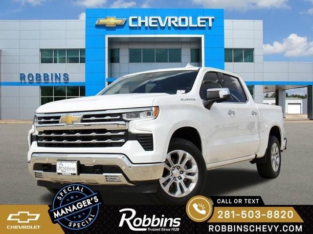 used 2023 Chevrolet Silverado 1500 car, priced at $36,999