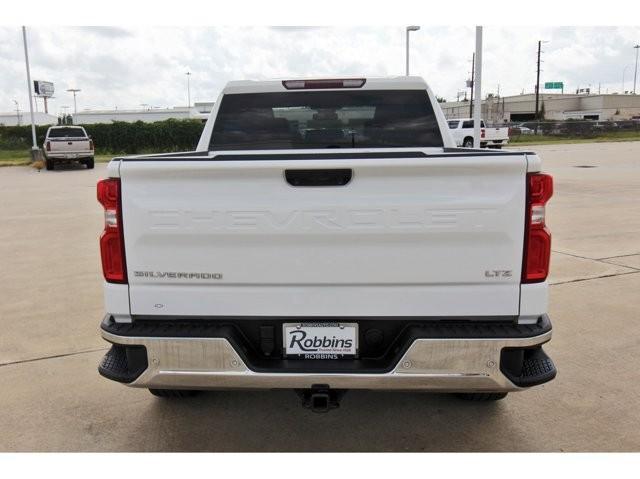 used 2023 Chevrolet Silverado 1500 car, priced at $38,999