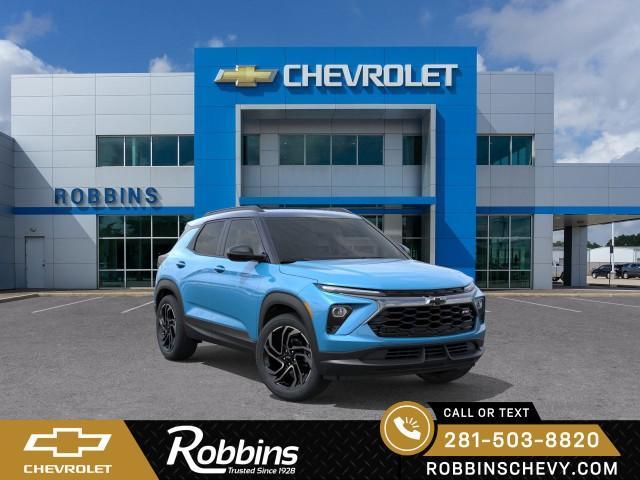 new 2026 Chevrolet TrailBlazer car, priced at $30,580
