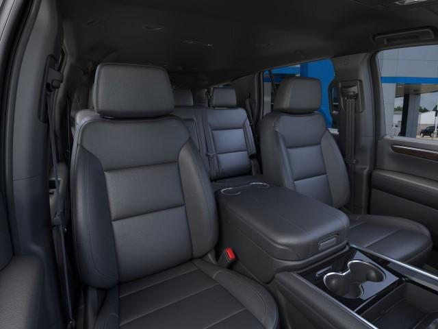 new 2025 Chevrolet Tahoe car, priced at $61,550
