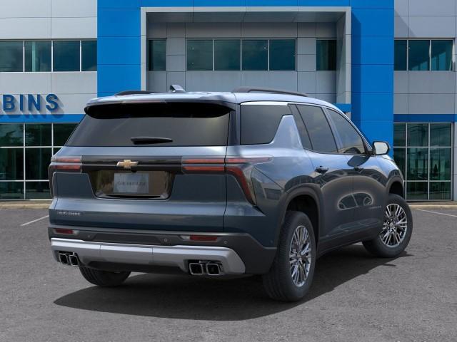 new 2025 Chevrolet Traverse car, priced at $37,642