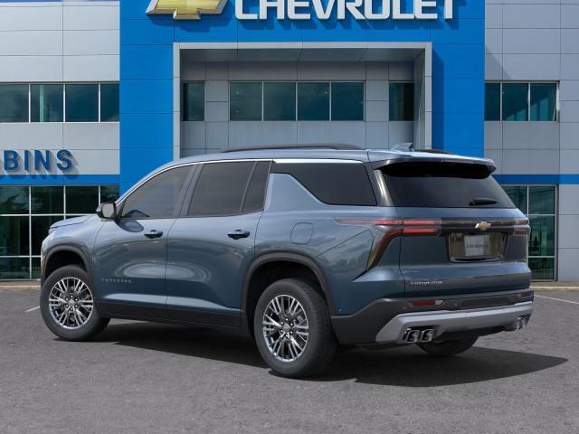 new 2025 Chevrolet Traverse car, priced at $37,642