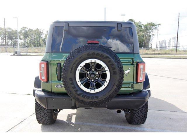 used 2023 Ford Bronco car, priced at $43,999