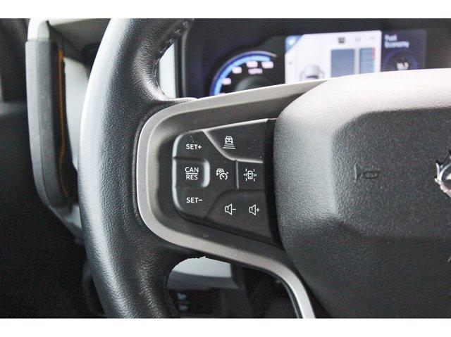 used 2023 Ford Bronco car, priced at $43,999