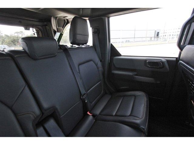 used 2023 Ford Bronco car, priced at $43,999
