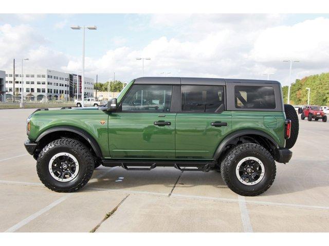 used 2023 Ford Bronco car, priced at $43,999