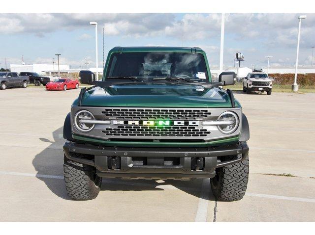used 2023 Ford Bronco car, priced at $43,999