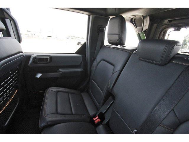 used 2023 Ford Bronco car, priced at $43,999